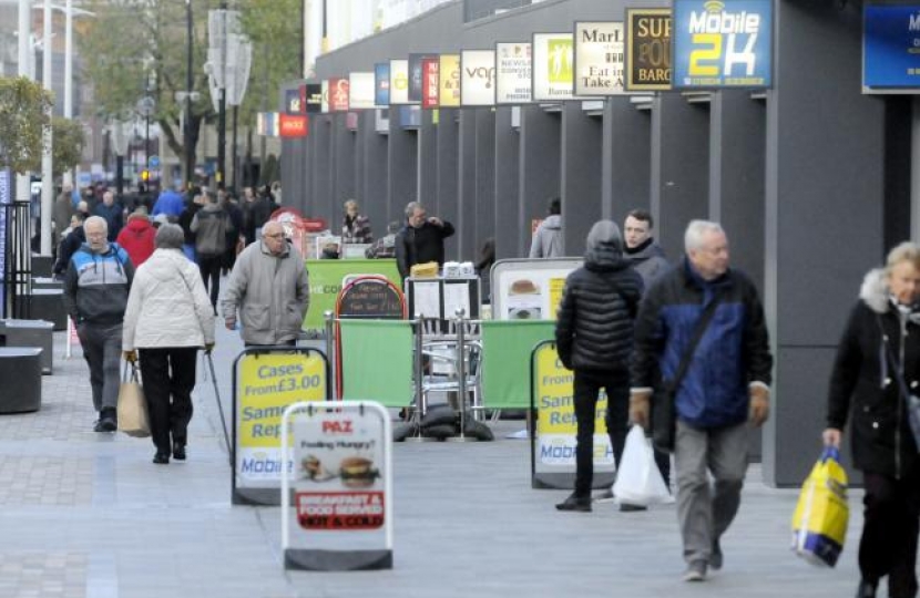 Bolton High Street