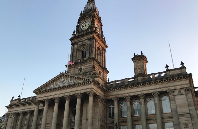 Bolton Town Hall