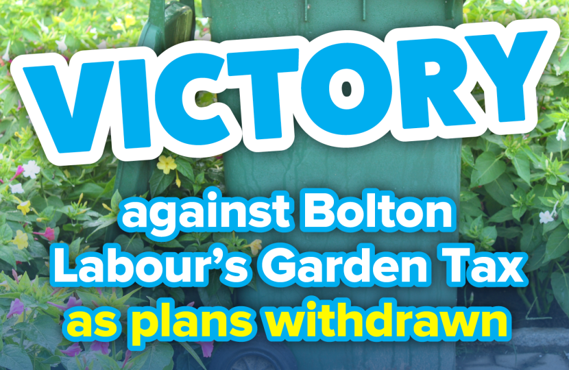 Victory Garden Tax