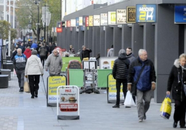 Bolton High Street