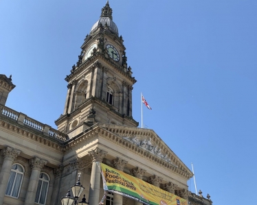 Bolton Town Hall