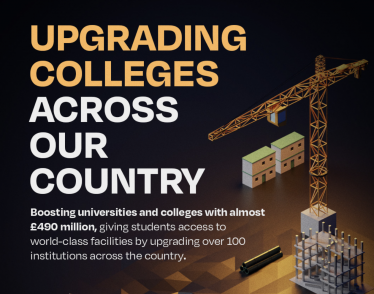 Upgrading Colleges